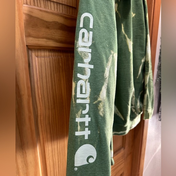 Women’s Carhartt Sweatshirt - Picture 5 of 7